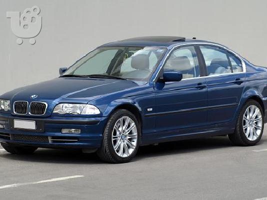 PoulaTo: BMW E46 '09